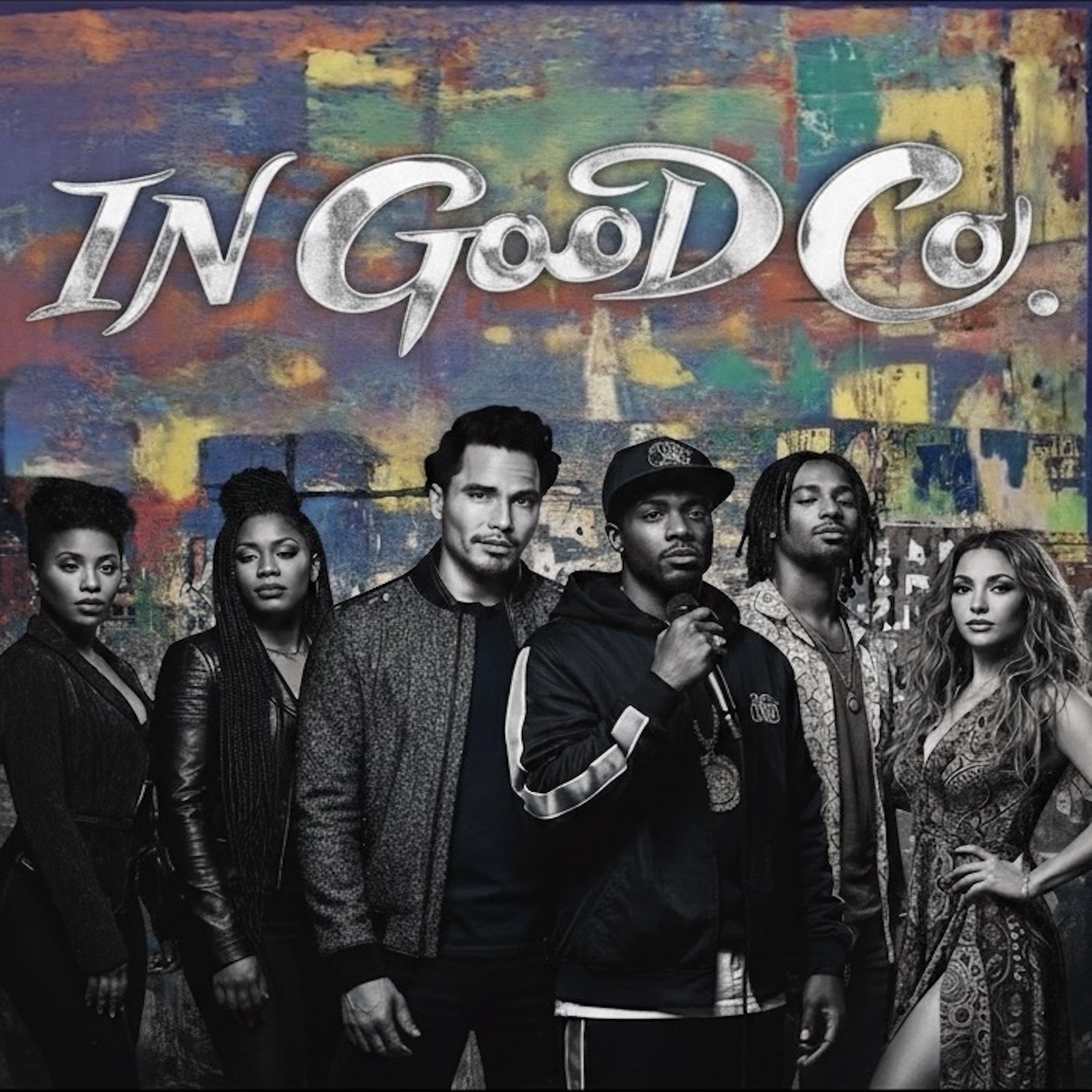 In Good Co. (The EP, Vol. 1) cover art