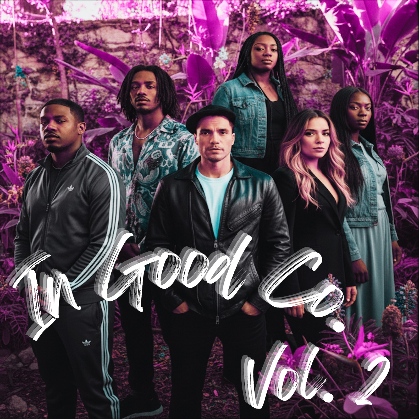 In Good Co. (The EP, Vol. 2) cover art