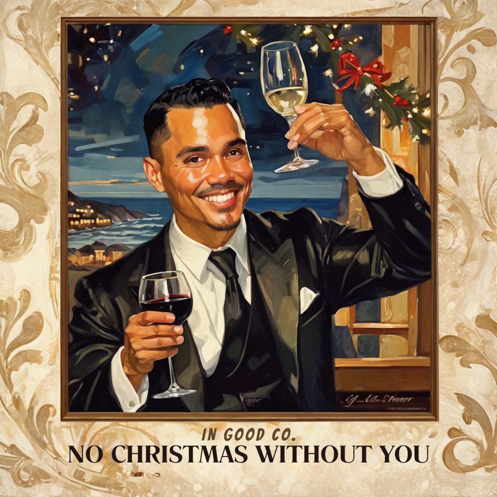 No Christmas Without You cover art