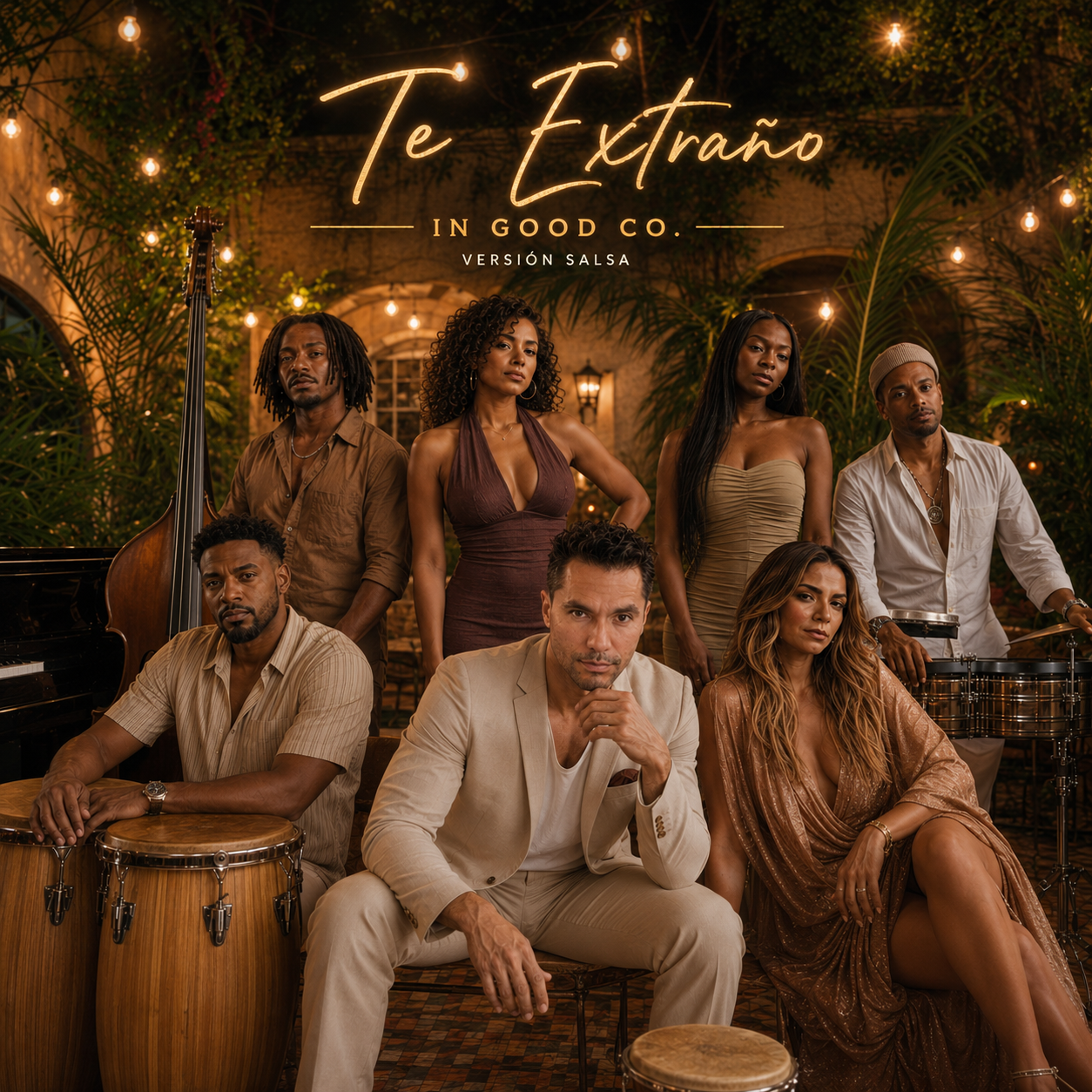 Te Extraño cover art