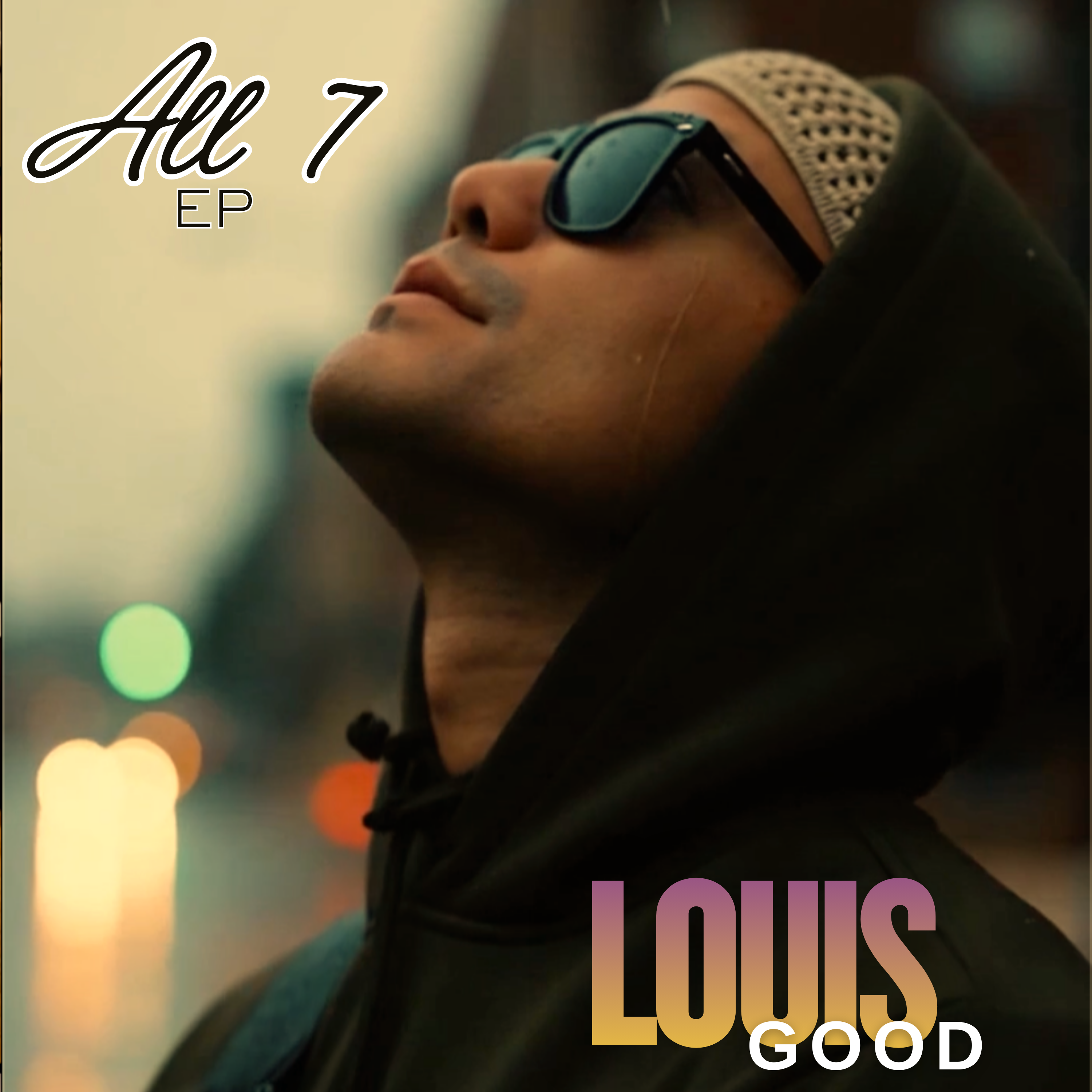 All 7 EP cover art