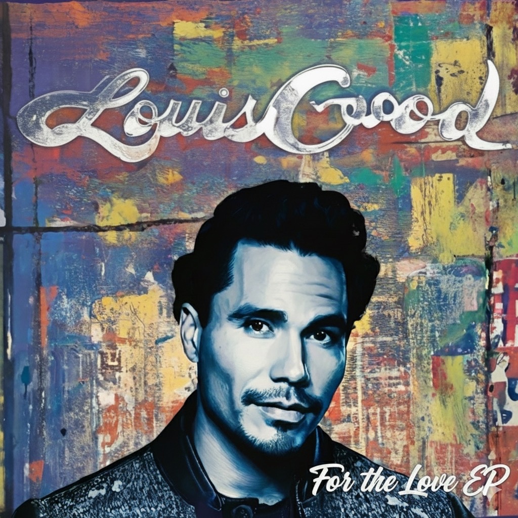 For the Love EP cover art