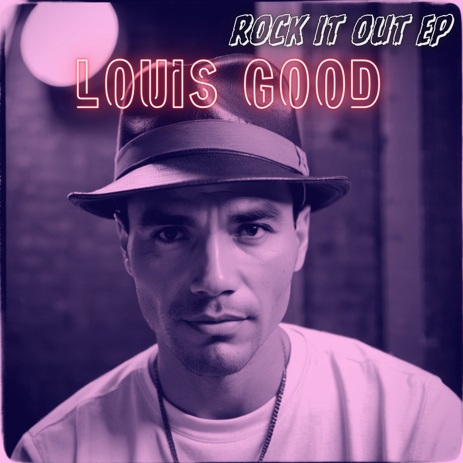 Rock It Out EP cover art